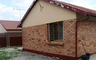 3 Bedroom House in Boitekong