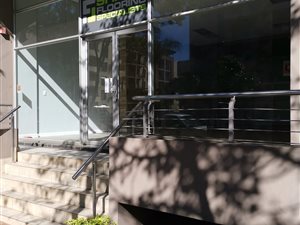 98 m² Retail Space in New Town Centre