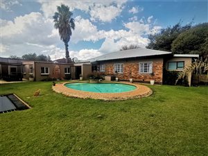 3 Bed House in Airfield