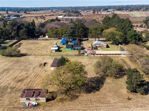 2 ha Farm in Pomona AH