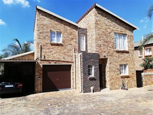 4 Bed Townhouse in Willowbrook