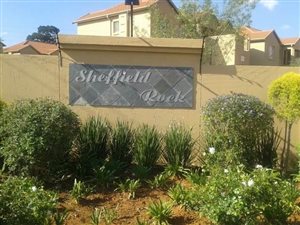 2 Bed Townhouse in Brentwood Park