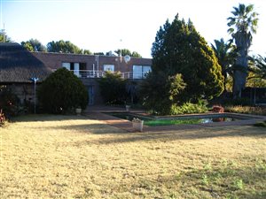 2.1 ha Farm in Langenhoven Park