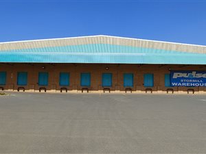 7762 m² Industrial space in Ferndale
