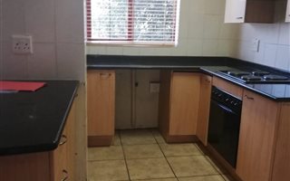 3 Bedroom Duplex in North Riding