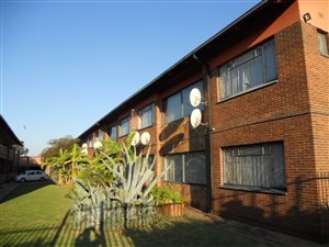 2 Bed Apartment in Gezina