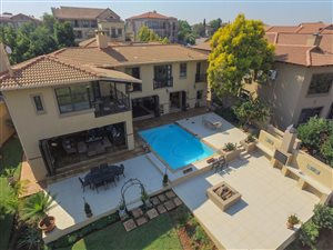 4 Bed House in Xanadu Eco Park