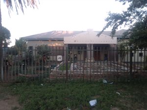 3 Bed House in Hennenman