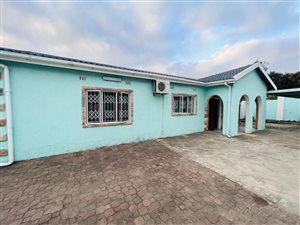 3 Bed House in Inanda