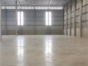 5500 m² Industrial space in Red Hill