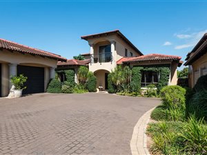 4 Bed House in Umhlali Golf Estate