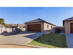 3 Bed House in Eldorette