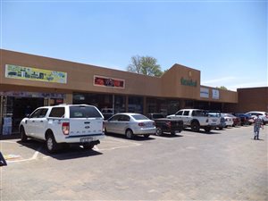 900 m² Retail Space in Erasmus