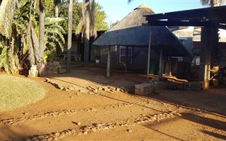 1.8 ha Farm in Marikana
