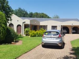 4 Bed House in Morehill