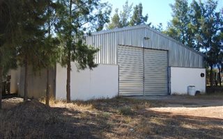 Industrial space in Tulbagh