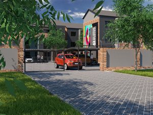 2 Bed Apartment in Saulsville