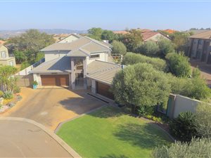 5 Bed House in The Wilds