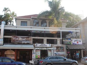 Retail space in Morningside