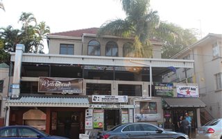 Retail space in Morningside