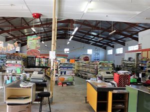 83300 ha Smallholding in Wartburg