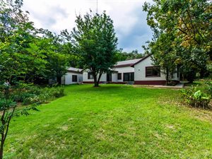 4.6 ha Farm in Muldersdrift