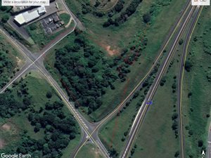 1.5 ha Land available in Shelly Beach