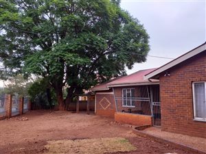 3 Bed House in Kwaggasrand