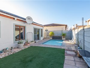 4 Bed House in Parklands