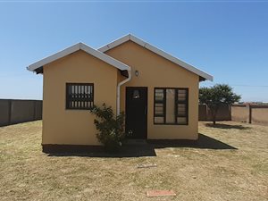 2 Bed House in Bisho