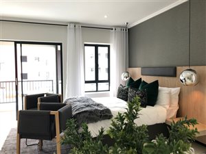 Studio Apartment in Lonehill