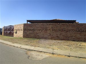 3 Bed House in Vereeniging