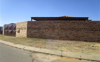 3 Bedroom House in Vereeniging