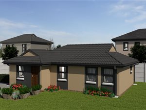 3 Bed House in Mindalore