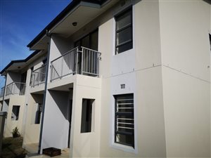 2 Bed Apartment in Kuilsriver