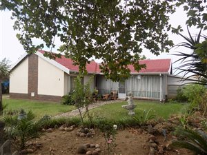 4 Bed House in Barry Hertzog Park