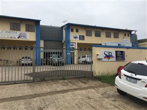 500 m² Industrial space in Glen Anil