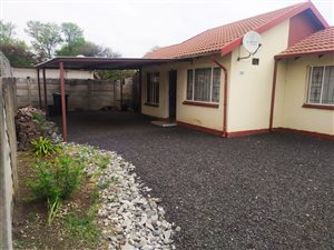 2 Bed House in Rustenburg North