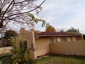 3 Bed House in Bisho