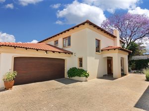 3 Bedroom House in Nieuw Muckleneuk