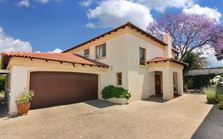 3 Bedroom House in Nieuw Muckleneuk