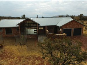 3 Bed House in Lekwena Wildlife Estate