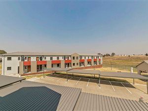 2 Bedroom House in Noordwyk