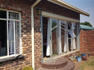 3 Bed Townhouse in Parys