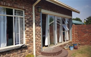 3 Bedroom Townhouse in Parys