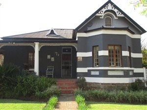 4 Bed House in Lydenburg