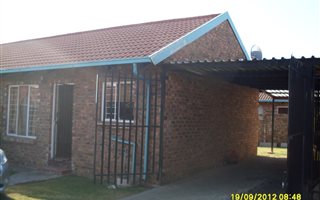 2 Bedroom Townhouse in The Orchards
