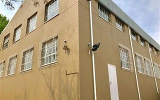 950 m² Commercial space in Turffontein