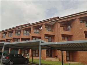 1 Bed Apartment in Honeydew Manor