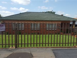 4 Bed House in Gerdview